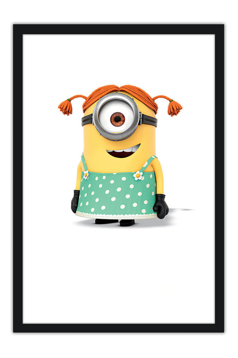 Poster Minions - Meu Malvado Favorito 2 - Infantil