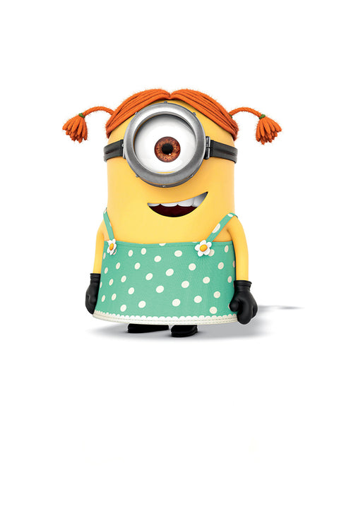 Poster Minions - Meu Malvado Favorito 2 - Infantil