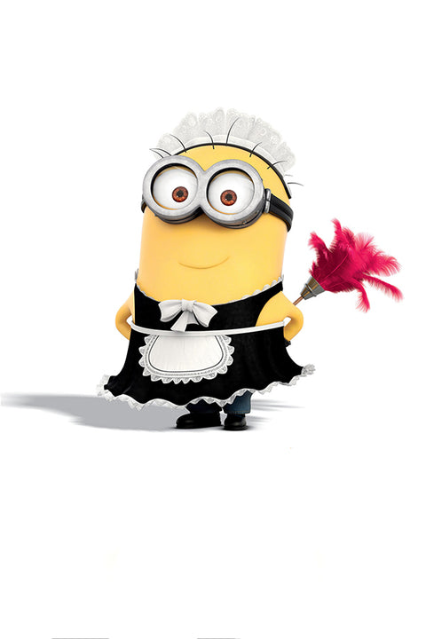 Poster Minions - Phil - Meu Malvado Favorito 2 - Filmes - Infantil