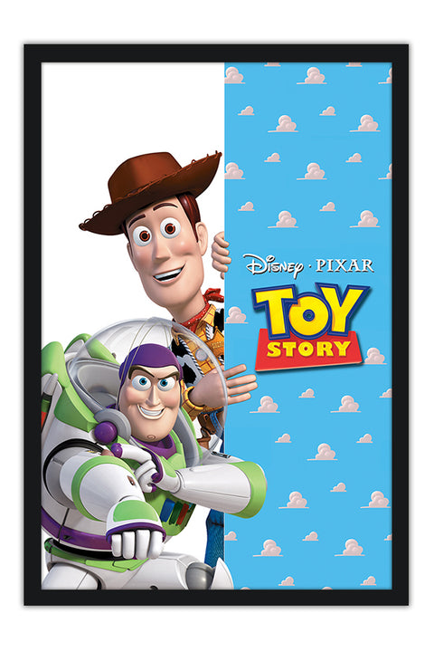Poster Toy Story - Filmes - Infantil
