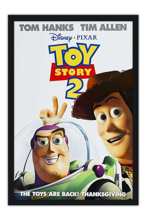 Poster Toy Story 2 - Filmes - Infantil