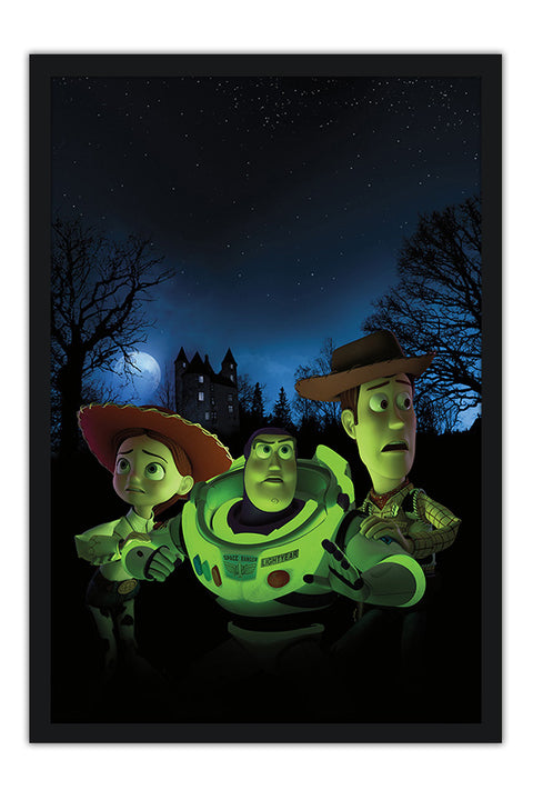 Poster Toy Story 3 - Filmes - Infantil