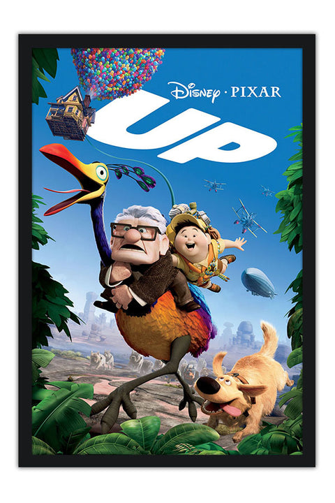 Poster Up Altas Aventuras - Filmes - Infantil
