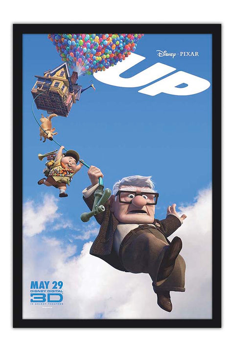 Poster Up Altas Aventuras - Filmes - Infantil