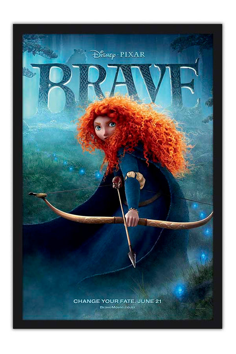 Poster Valente - Princesa - Filmes - Infantil