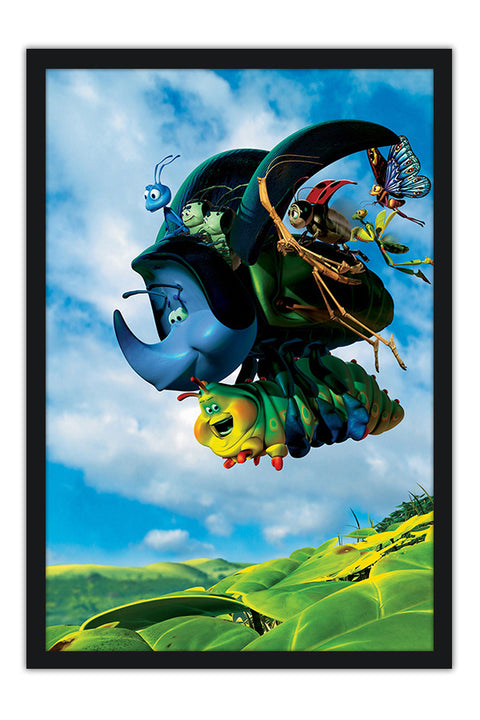 Poster Vida de Inseto - Filmes - Infantil
