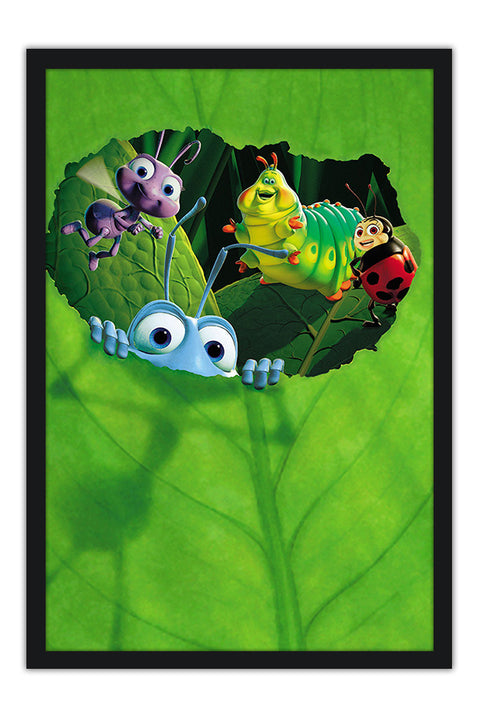 Poster Vida de Inseto - Filmes - Infantil