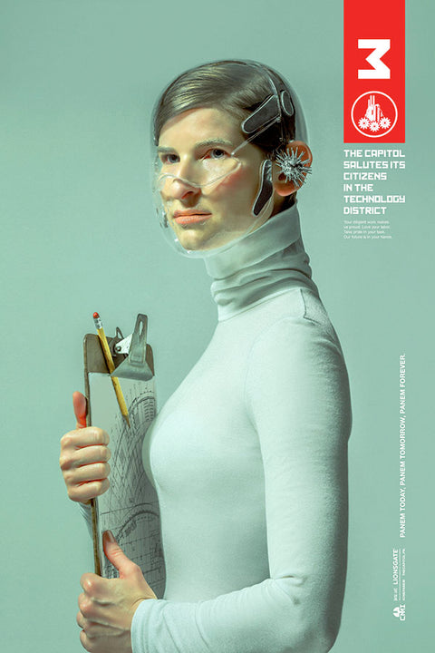 Poster Jogos Vorazes - Hunger Games - Filmes
