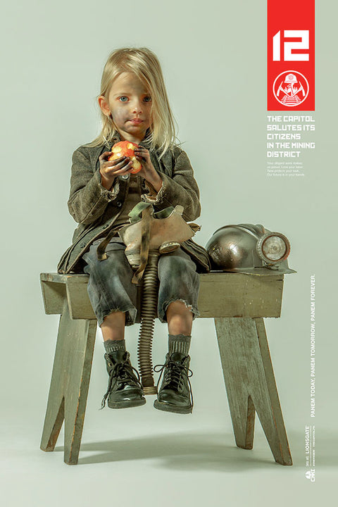 Poster Jogos Vorazes - Hunger Games - Filmes