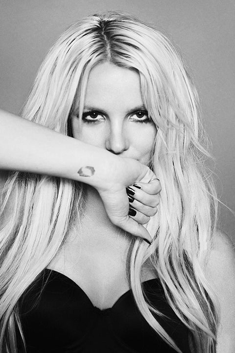Poster Britney Spears - Pop