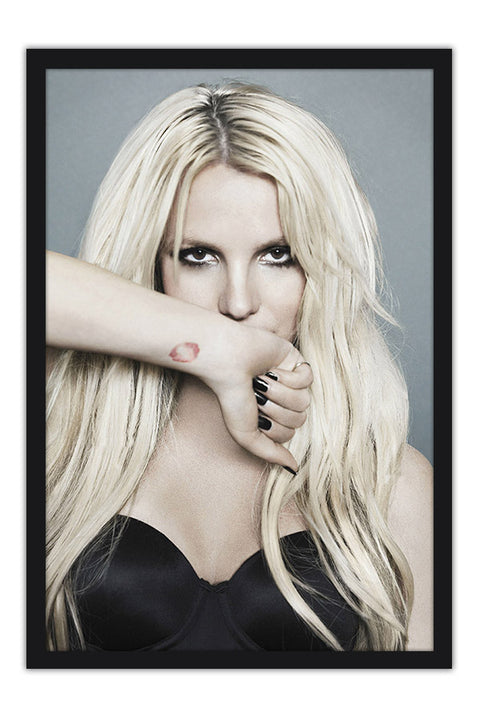 Poster Britney Spears - Pop