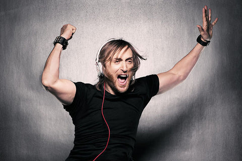 Poster David Guetta