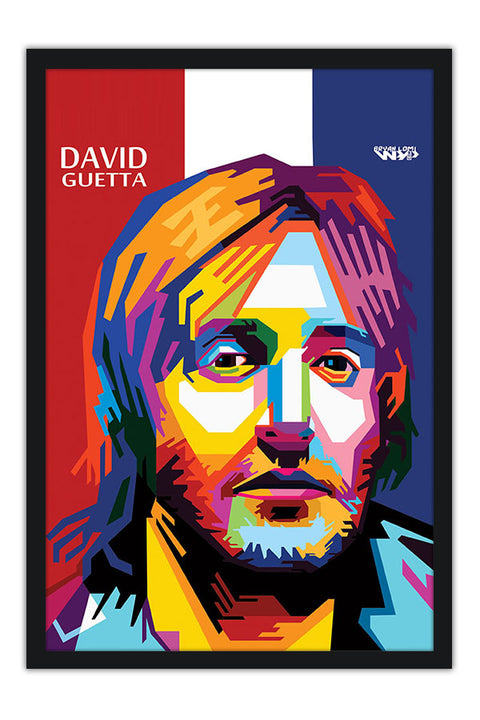 Poster David Guetta