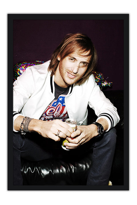 Poster David Guetta