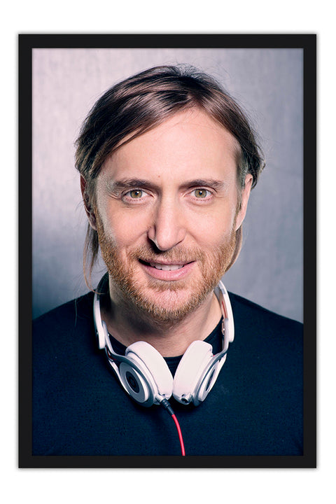 Poster David Guetta