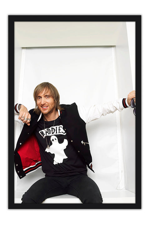 Poster David Guetta
