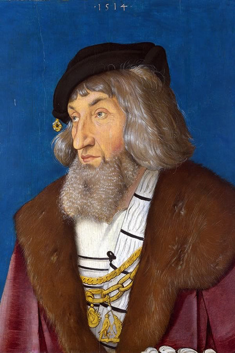 Poster Baldung Grien Hans - Portrait Of A Man - Obras de Arte