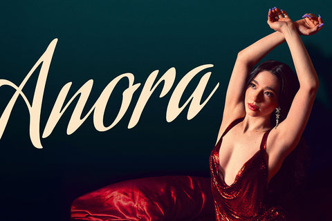 Poster Anora - Filmes