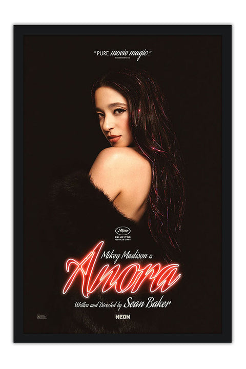 Poster Anora - Filmes