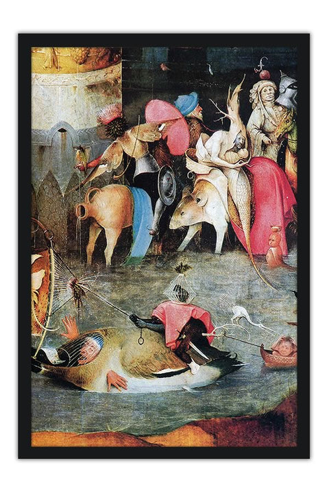 Poster Bosch Hieronymus - Obras de Arte