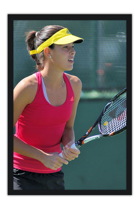 Poster Tenistas - Ana Ivanovic - Esporte - Tennis