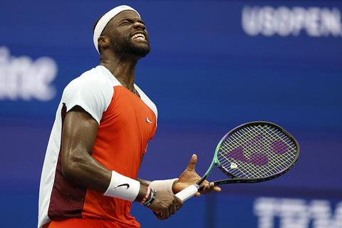 Poster Tenistas - Tiafoe - Esporte - Tennis
