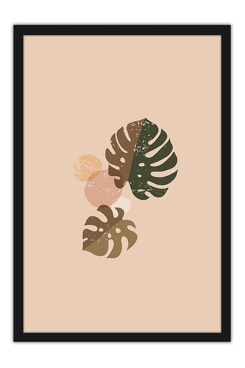 Poster Coleção Folhas - 1 de 14 - Arte Decorativa