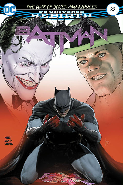 Poster Batman - Capas De Quadrinhos - HQ - DC Comics