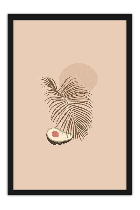 Poster Coleção Folhas - 10 de 14 - Arte Decorativa