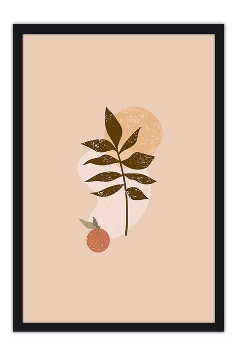 Poster Coleção Folhas - 14 de 14 - Arte Decorativa