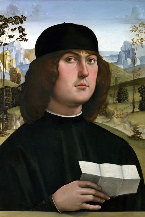 Poster Francia Francesco - Bartolomeo Bianchini - Obras de Arte