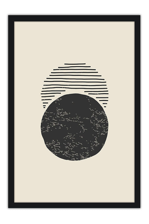 Poster Coleção Lua - 1 de 4 - Arte Decorativa