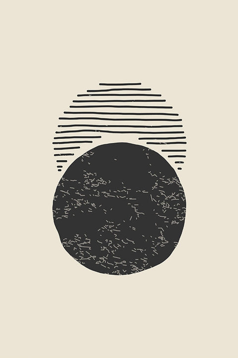 Poster Coleção Lua - 1 de 4 - Arte Decorativa