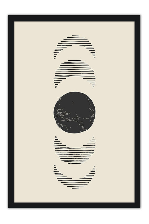 Poster Coleção Lua - 3 de 4 - Arte Decorativa