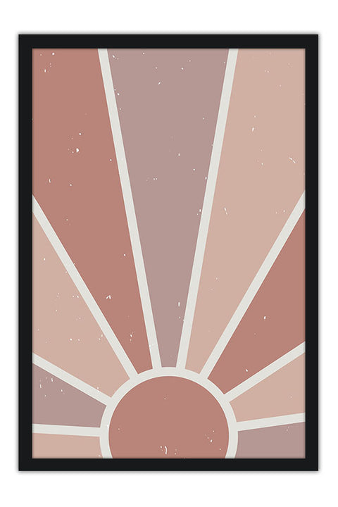 Poster Coleção Rose - 2 de 3 - Arte Decorativa