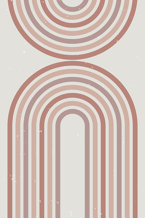 Poster Coleção Rose - 3 de 3 - Arte Decorativa