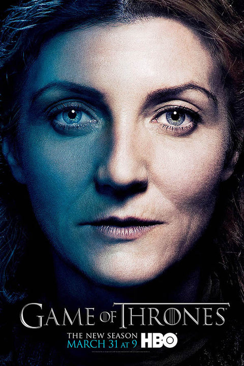 Poster Game Of Thrones - GOT - Séries