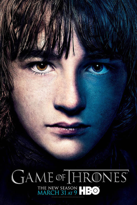 Poster Game Of Thrones - GOT - Séries