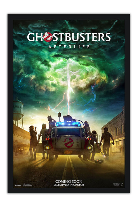 Poster Ghostbusters After Life - Caça Fantasmas Mais Além - Filmes