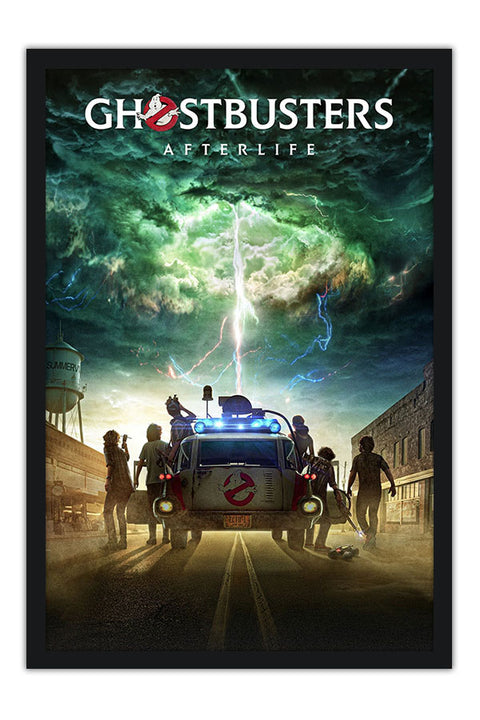 Poster Ghostbusters After Life - Caça Fantasmas Mais Além - Filmes