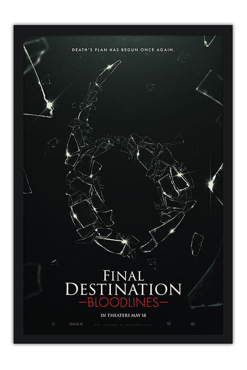 Poster Final Destination - Bloodlines - Premonição 6 - Filmes