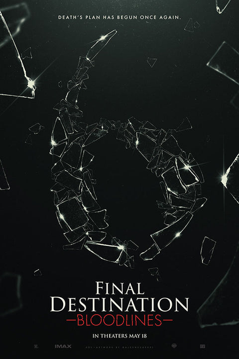 Poster Final Destination - Bloodlines - Premonição 6 - Filmes