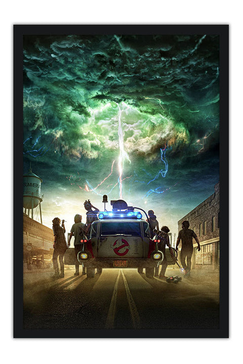 Poster Ghostbusters After Life - Caça Fantasmas Mais Além - Filmes