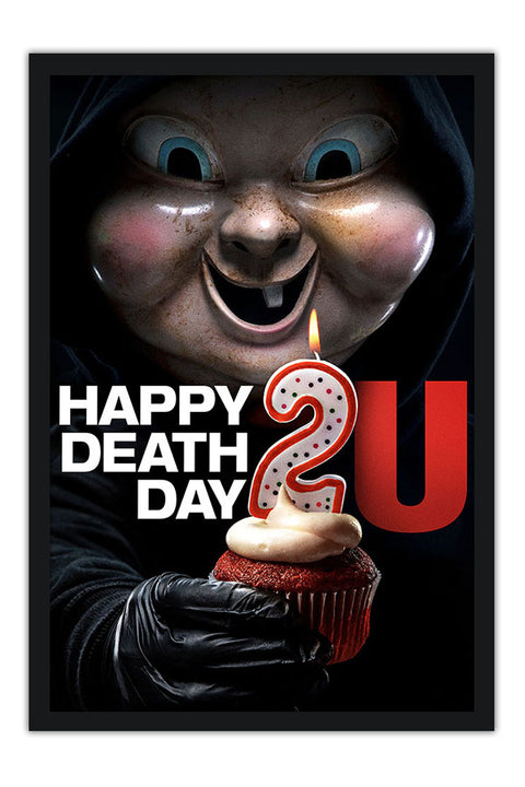 Poster Happy Death Day 2U - Terror - Filmes