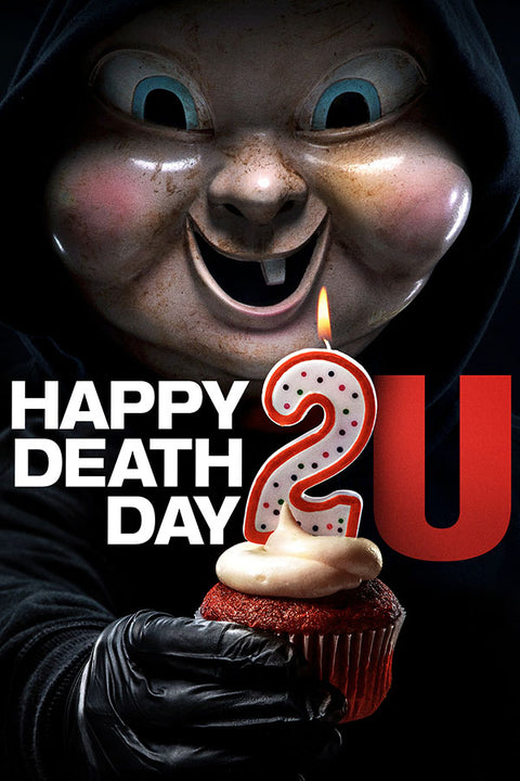 Poster Happy Death Day 2U - Terror - Filmes