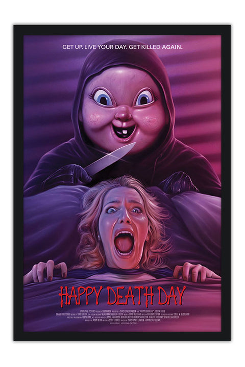 Poster Happy Death Day - Terror - Filmes
