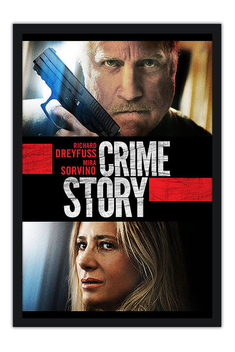 Poster Crime Story - Filmes