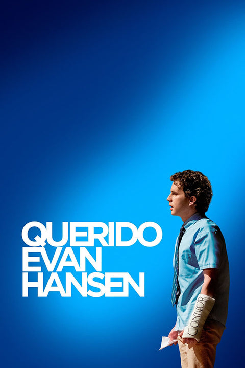 Poster Dear Evan Hansen - Querido Evan Hansen - Filmes