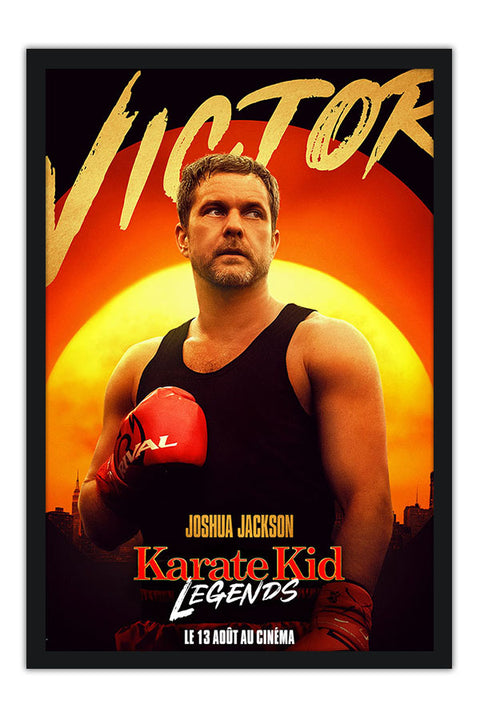Poster Karate Kid Legends - Lendas - Filmes