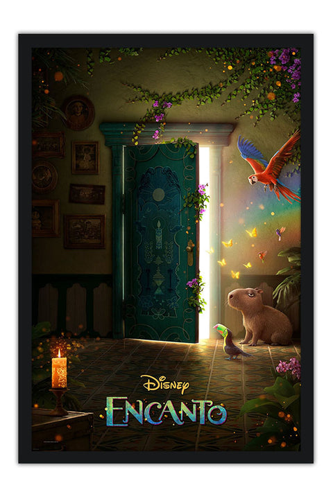 Poster Encanto - Filmes - Infantil